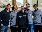 Freude beim BioStadt-Team über die gelungene Veranstaltung.