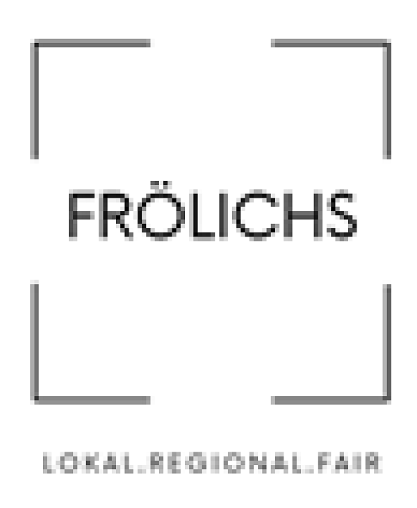 Logo des Unternehmens Frölichs Lokal.Nachhaltig.Fair